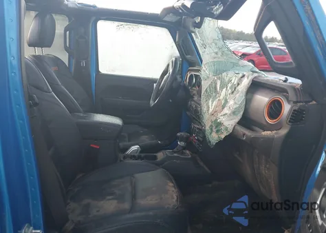 2022 Jeep Gladiator Mojave 4X4 z USA, uszkodzony, nr VIN 1C6JJTEG9NL163624